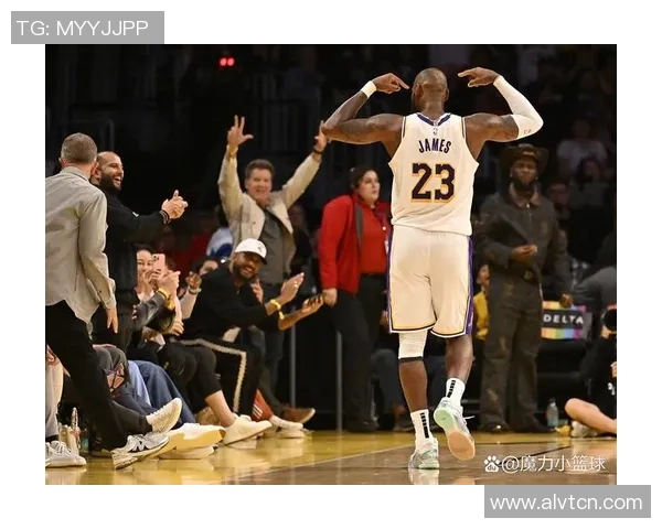 詹姆斯单场轰下51分带领湖人战胜魔术展现超级巨星风采